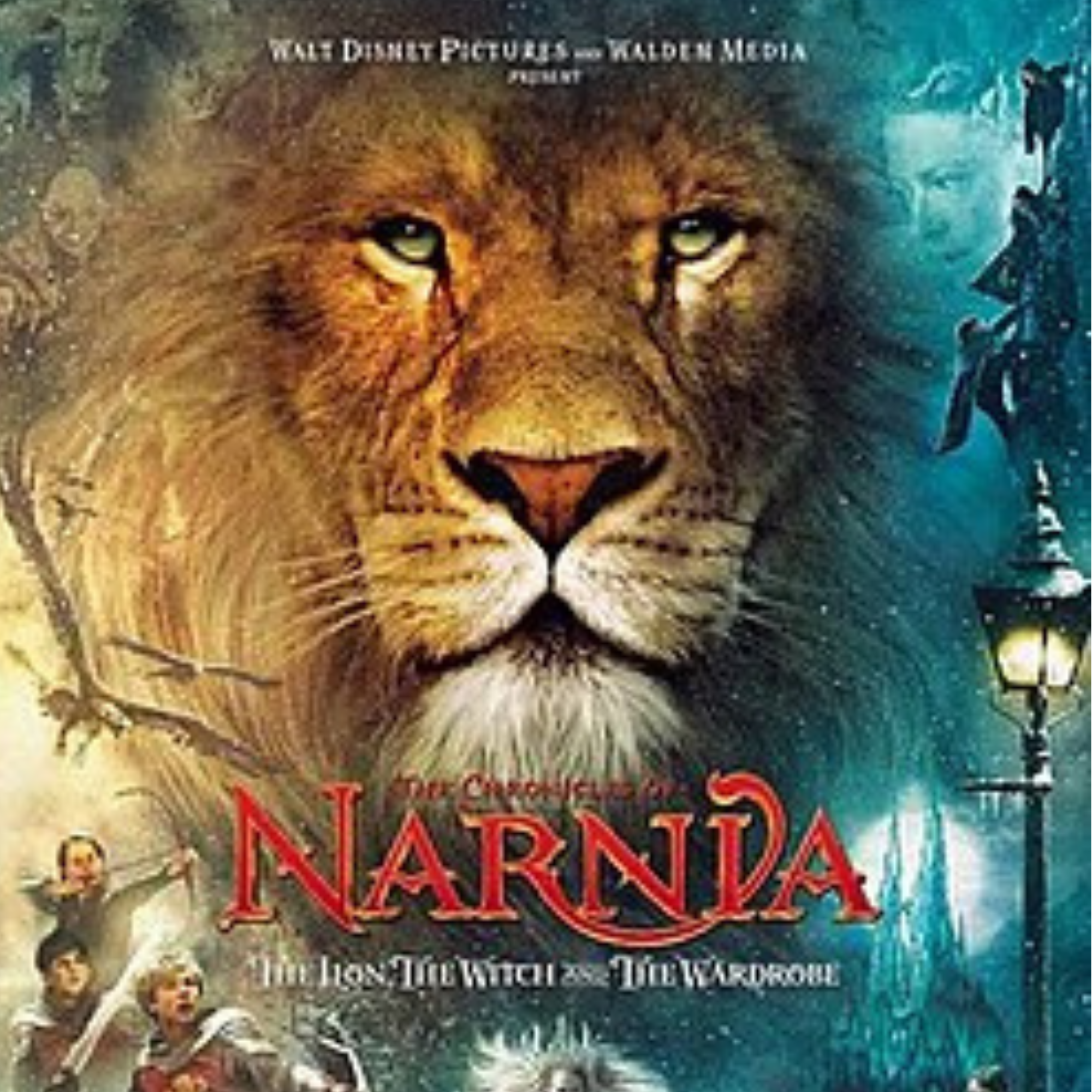 Imagem Livro As Crônicas de Nárnia